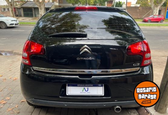 Autos - Citroen C3 Exclusive 2016 Nafta 52000Km - En Venta