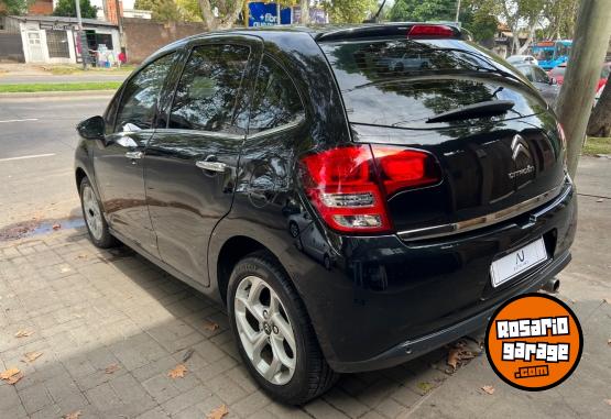 Autos - Citroen C3 Exclusive 2016 Nafta 52000Km - En Venta