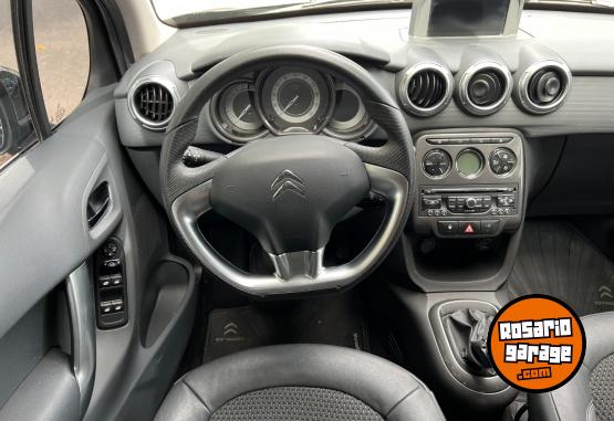 Autos - Citroen C3 Exclusive 2016 Nafta 52000Km - En Venta