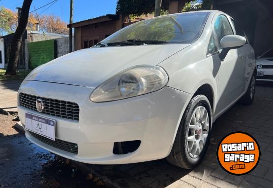 Autos - Fiat Punto ELX 2010 GNC 210000Km - En Venta
