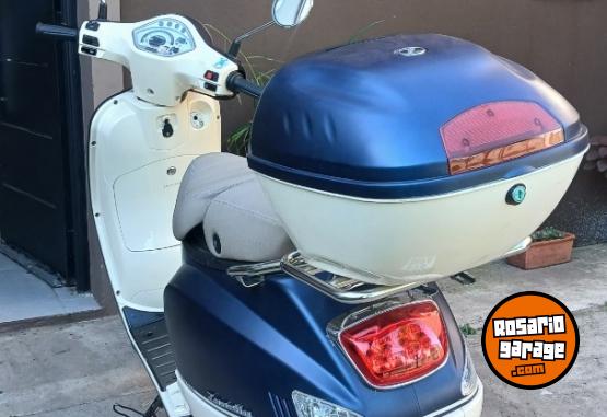 Motos - Zanella Styler Exclusive 2025 Nafta 1600Km - En Venta