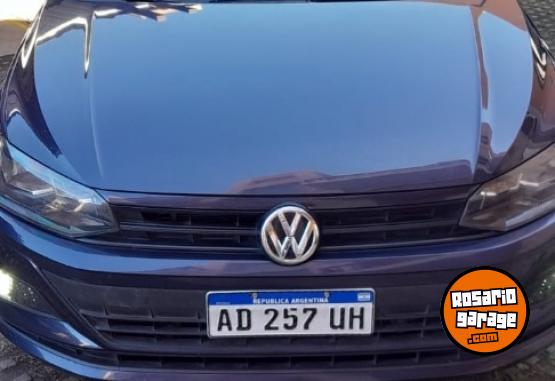 Autos - Volkswagen Polo Trendline 1.6 MSI AT 2018 GNC 140000Km - En Venta