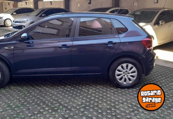 Autos - Volkswagen Polo Trendline 1.6 MSI AT 2018 GNC 140000Km - En Venta