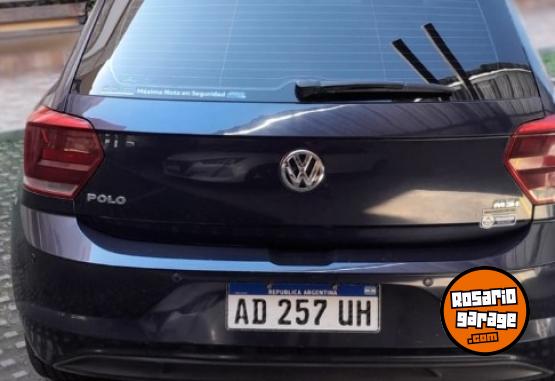 Autos - Volkswagen Polo Trendline 1.6 MSI AT 2018 GNC 140000Km - En Venta