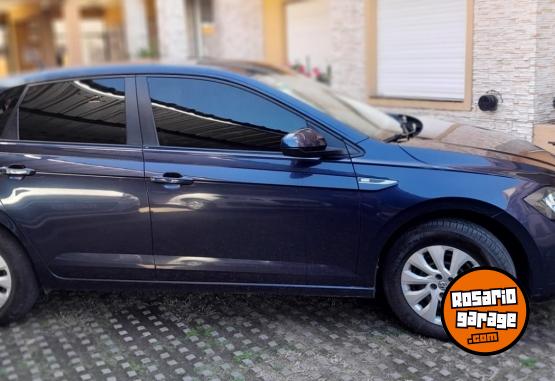 Autos - Volkswagen Polo Trendline 1.6 MSI AT 2018 GNC 140000Km - En Venta