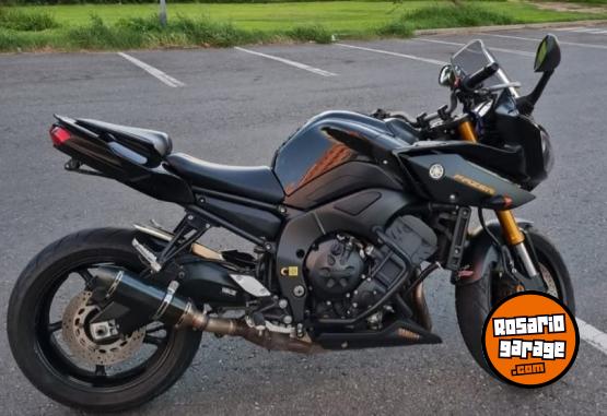 Motos - Yamaha Fazer 800 2012 Nafta 18000Km - En Venta