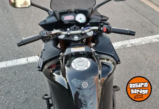 Motos - Yamaha Fazer 800 2012 Nafta 18000Km - En Venta
