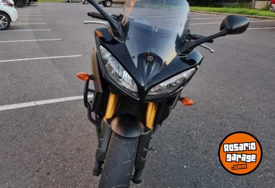 Motos - Yamaha Fazer 800 2012 Nafta 18000Km - En Venta