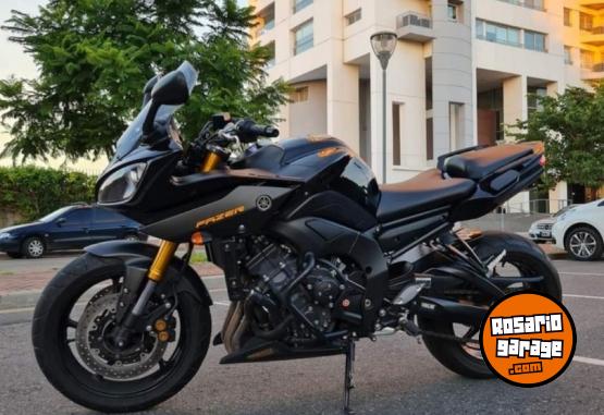 Motos - Yamaha Fazer 800 2012 Nafta 18000Km - En Venta