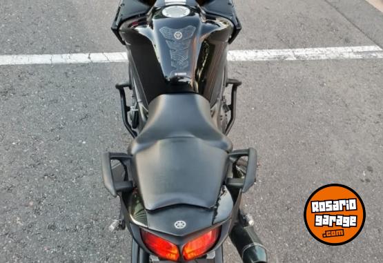 Motos - Yamaha Fazer 800 2012 Nafta 18000Km - En Venta