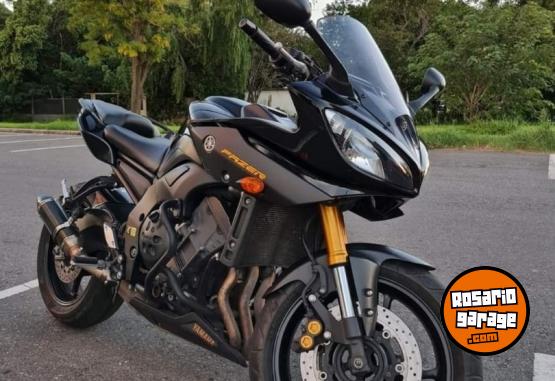 Motos - Yamaha Fazer 800 2012 Nafta 18000Km - En Venta