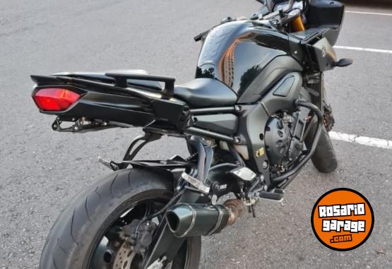 Motos - Yamaha Fazer 800 2012 Nafta 18000Km - En Venta