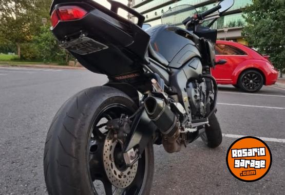 Motos - Yamaha Fazer 800 2012 Nafta 18000Km - En Venta