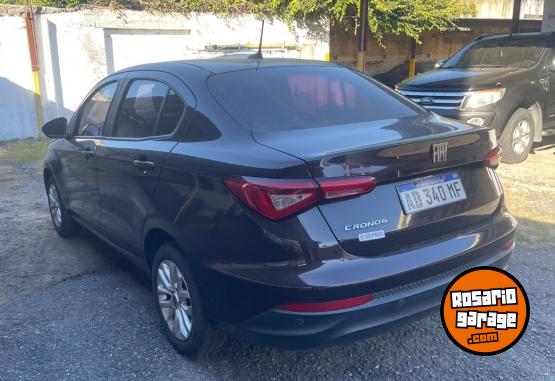 Autos - Fiat FIAT CRONO DRIVE 1.3 2018 Nafta 140000Km - En Venta