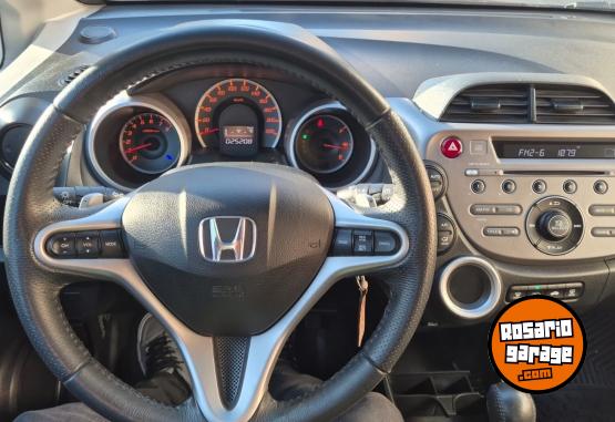 Autos - Honda Fit 2011 Nafta 25000Km - En Venta