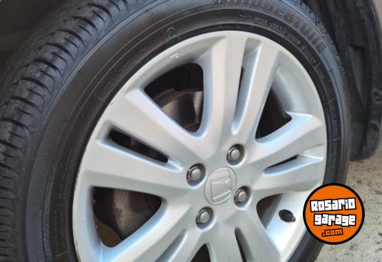 Autos - Honda Fit 2011 Nafta 25000Km - En Venta