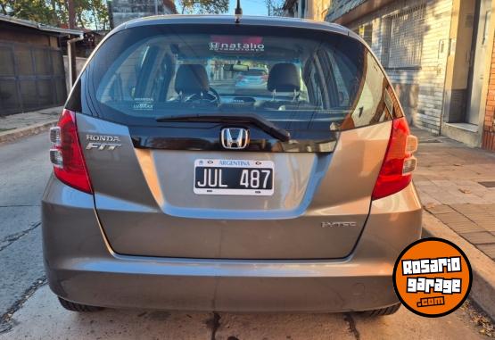 Autos - Honda Fit 2011 Nafta 25000Km - En Venta