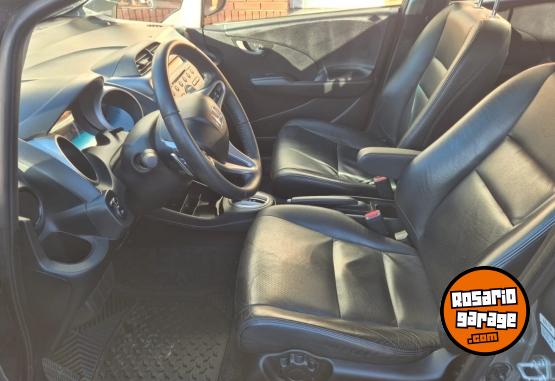 Autos - Honda Fit 2011 Nafta 25000Km - En Venta