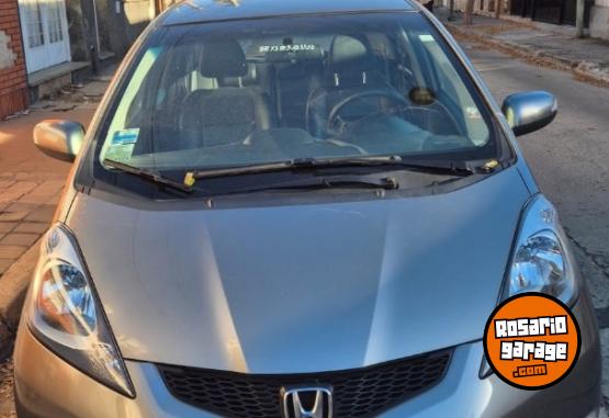 Autos - Honda Fit 2011 Nafta 25000Km - En Venta