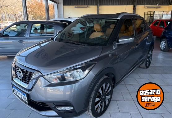 Autos - Nissan KICKS EXCLUSIVE CVT 1.6 2019 Nafta 75000Km - En Venta