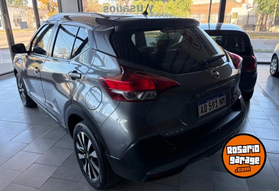 Autos - Nissan KICKS EXCLUSIVE CVT 1.6 2019 Nafta 75000Km - En Venta