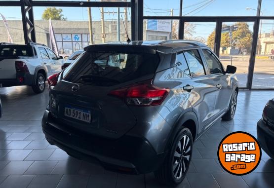 Autos - Nissan KICKS EXCLUSIVE CVT 1.6 2019 Nafta 75000Km - En Venta