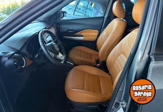 Autos - Nissan KICKS EXCLUSIVE CVT 1.6 2019 Nafta 75000Km - En Venta