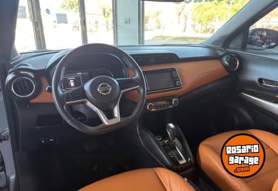 Autos - Nissan KICKS EXCLUSIVE CVT 1.6 2019 Nafta 75000Km - En Venta