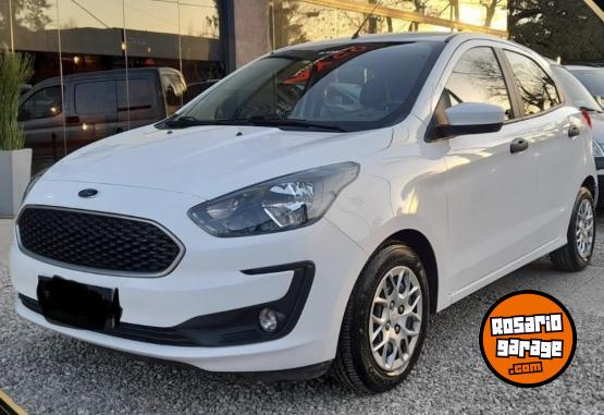 Autos - Ford Ka 2019 GNC 153000Km - En Venta