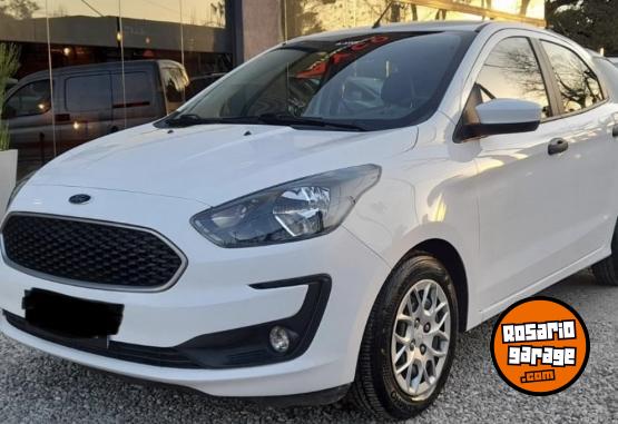 Autos - Ford Ka 2019 GNC 153000Km - En Venta