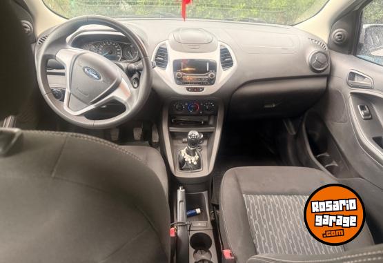 Autos - Ford Ka 2019 GNC 153000Km - En Venta