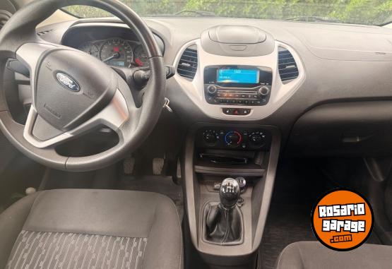 Autos - Ford Ka 2019 GNC 153000Km - En Venta
