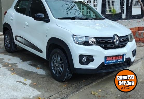 Autos - Renault kwid iconic 2018 Nafta 84000Km - En Venta