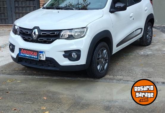 Autos - Renault kwid iconic 2018 Nafta 84000Km - En Venta