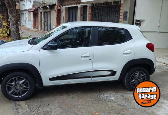 Autos - Renault kwid iconic 2018 Nafta 84000Km - En Venta