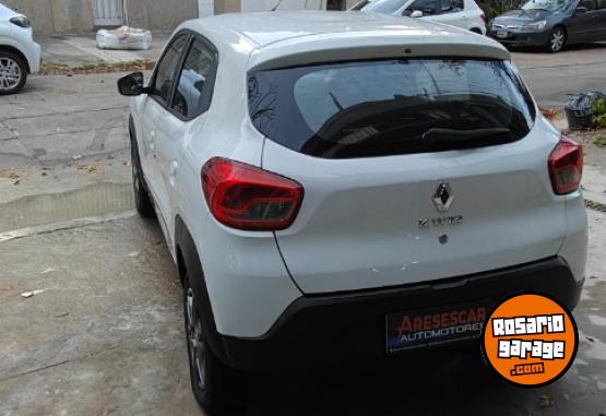 Autos - Renault kwid iconic 2018 Nafta 84000Km - En Venta