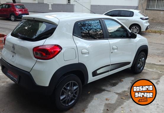 Autos - Renault kwid iconic 2018 Nafta 84000Km - En Venta