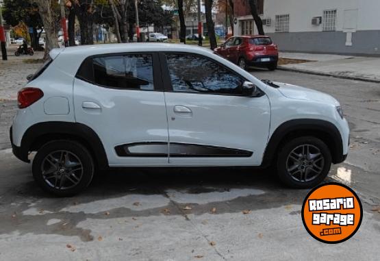 Autos - Renault kwid iconic 2018 Nafta 84000Km - En Venta