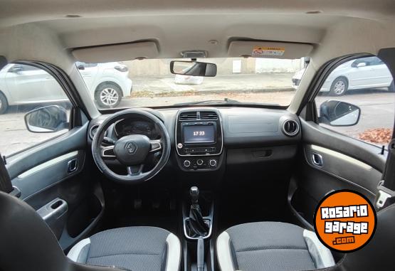 Autos - Renault kwid iconic 2018 Nafta 84000Km - En Venta