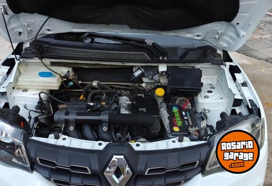 Autos - Renault kwid iconic 2018 Nafta 84000Km - En Venta