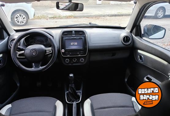 Autos - Renault kwid iconic 2018 Nafta 84000Km - En Venta