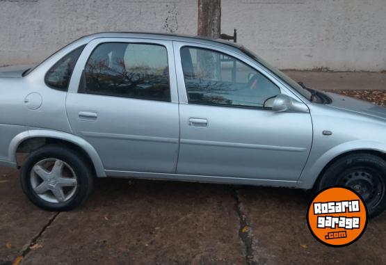 Autos - Chevrolet Classic 2012 GNC 200Km - En Venta