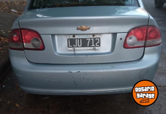 Autos - Chevrolet Classic 2012 GNC 200Km - En Venta