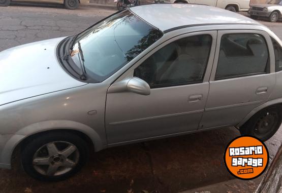 Autos - Chevrolet Classic 2012 GNC 200Km - En Venta