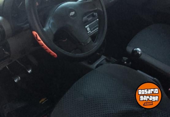 Autos - Chevrolet Classic 2012 GNC 200Km - En Venta