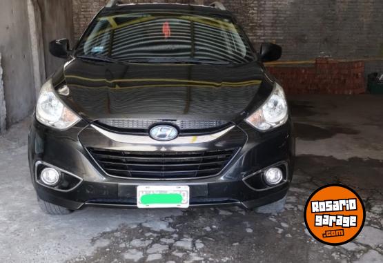Autos - Hyundai Tucson 2013 Nafta 148000Km - En Venta
