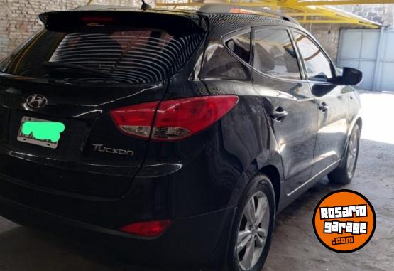 Autos - Hyundai Tucson 2013 Nafta 148000Km - En Venta