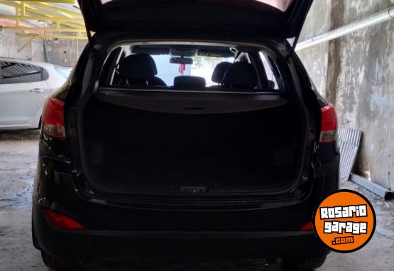 Autos - Hyundai Tucson 2013 Nafta 148000Km - En Venta
