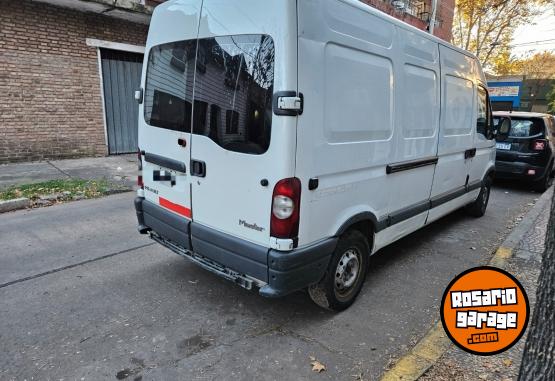 Utilitarios - Renault Master 2010 Diesel 180000Km - En Venta