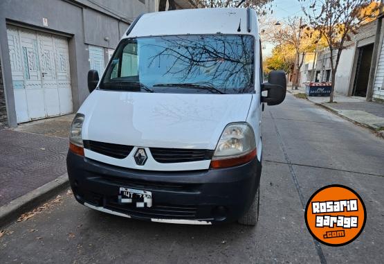 Utilitarios - Renault Master 2010 Diesel 180000Km - En Venta